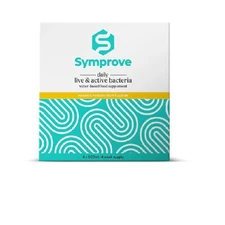 Symprove daily live & active bacteria Mango & Passion Fruit EXP 11/25