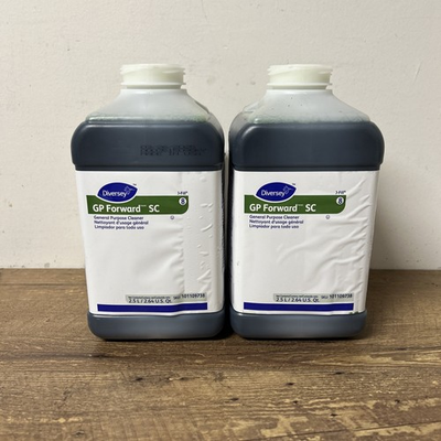 #ad GP Forward SC 8 Multipurpose Cleaner for Diversey J Fill Citrus 101109738 2x2.5L $49.00