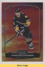 2022-23 O-Pee-Chee Platinum Sunset Kasperi Kapanen #94 READ 0o45