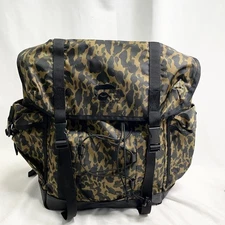 A BATHING APE Porter Collaboration Limited Edition Camo Backpack Yoshida Kaban