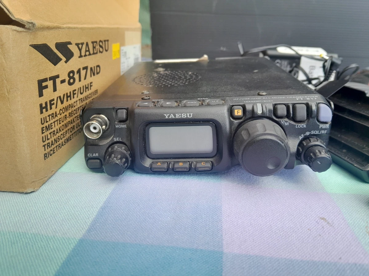 ft817 products for sale | eBay UK