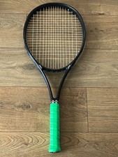 Prince CTS Thunderstick 110 Graphite Tennis Racket - Grip 4