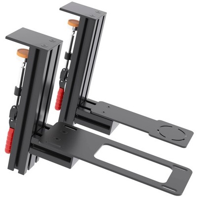 Meza Mount-Set of 2 Hotas Desk Mount for The Flight Sim Joystick Mount Compat...