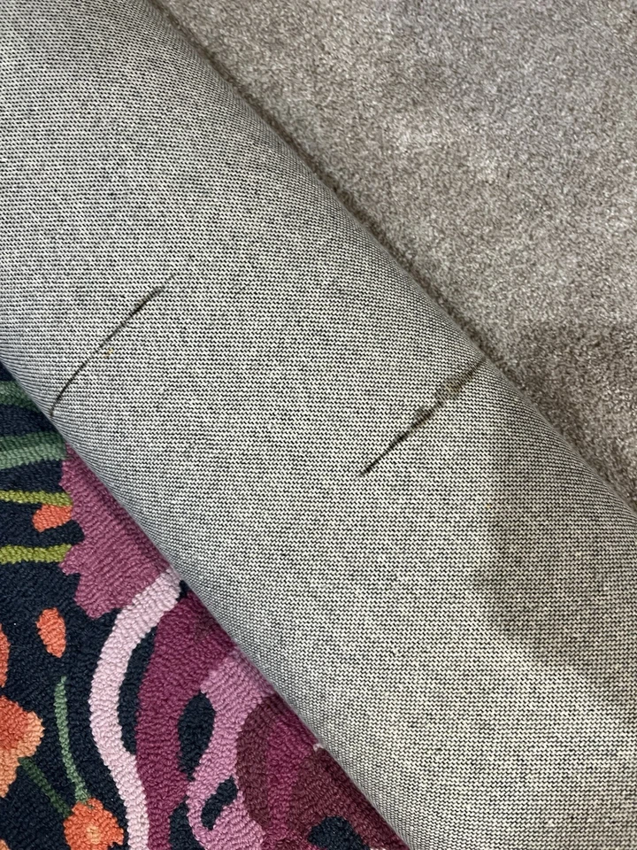 Tapete de área Loloi Wild Bloom por Bari J - Certificado Goodweave - 100% lã - Imagem 4 de 4