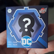 10&times; WOW! Stuff DC Blind-Pack Sammelfigur 1 St&uuml;ck inkl. Figur Altersempfehlung 3+
