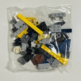 LEGO Star Wars Jedi Starfighter & Vulture Droid 7256 In 2005 New Sealed Bags