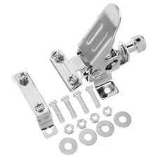 Snare Drum Clutch Positioning Device - Drum Hardware Accessories With Nut