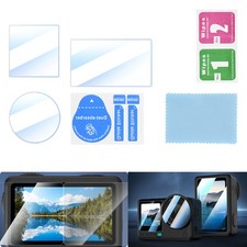 Camera Lens Tempered Glass Screen Protector for DJI OSMO ACTION 6 Accessories