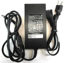 Genuine Dell Laptop Charger AC Adapter Power Supply FA180PM111 0DW5G3 19.5V 180W