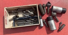 Machinist Center Drill & Combination Drill Countersink Lot You Get All Some New