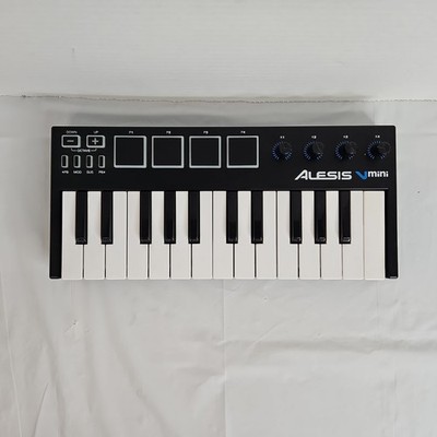 Aleiss VMini 25 Key Midi Keyboard Working Condition(Usb B cable not included)