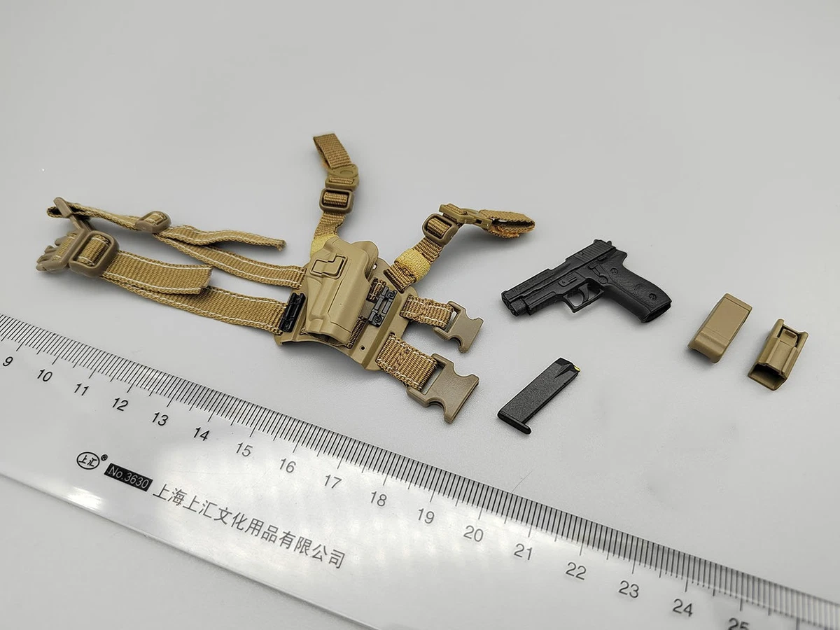 DAMTOYS Military & Adventure PVC 1:6 Action Figures for sale - eBay