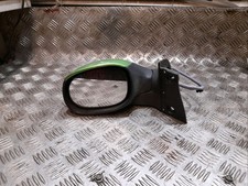 Retroviseur gauche (ou coque) Peugeot 1007