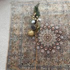 Creative Co-Op Christmas Gold Silver Greenery Swag — photo 6