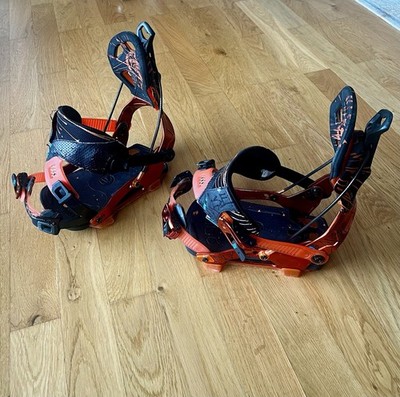 Flow NX2 SE Snowboard Bindung Limited Edition (NP 450 ), kein Burton, Nitro