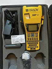 Brady BMP 41 Industrial Label Maker