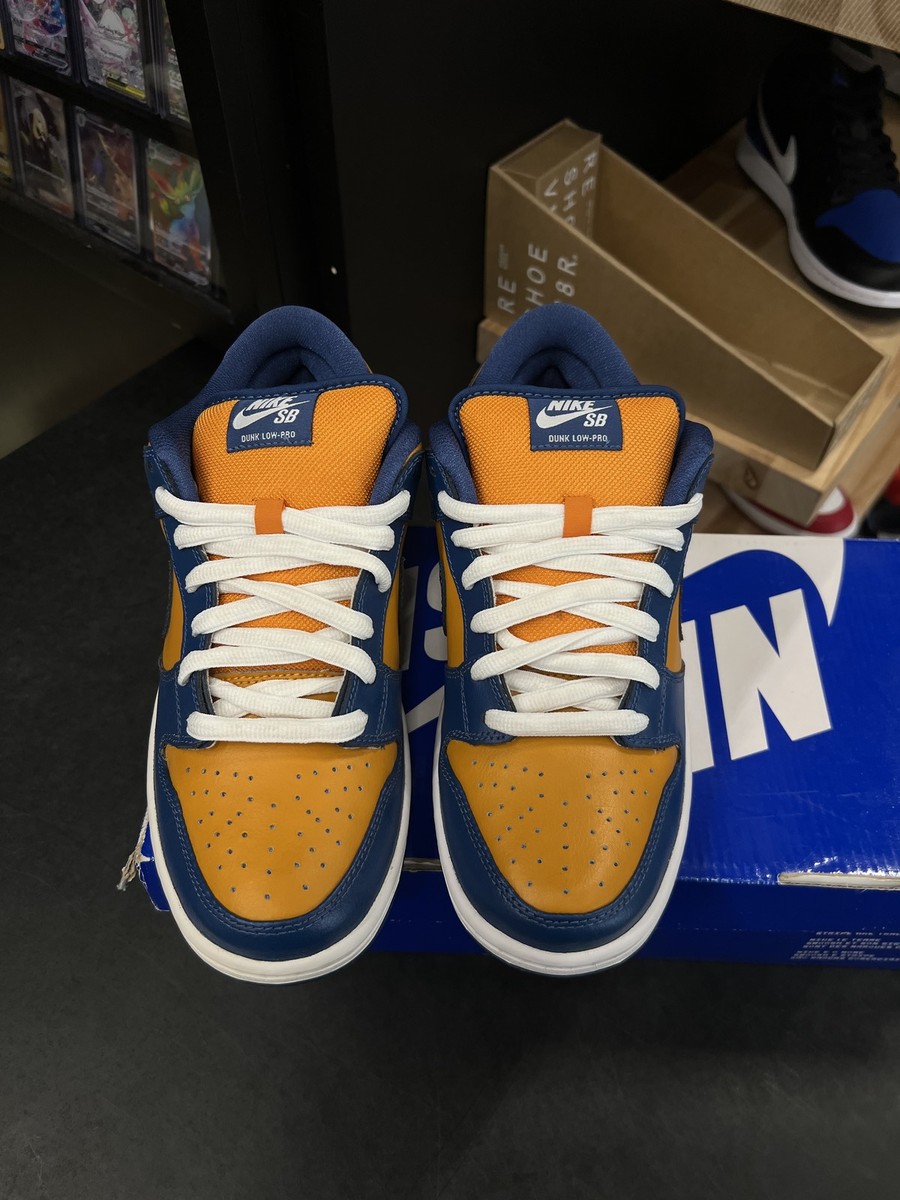 nike sb dunk sunset french blue