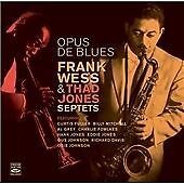 Opus De Blues + Bonus Tracks CD New & Sealed