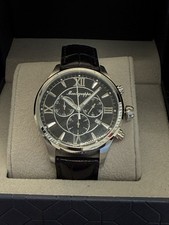 Orologio Cronografo Montegrappa Fortuna Nuovo Con Scatola 