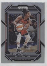 2023 Panini Prizm WNBA Silver Prizm Kristi Toliver #44 12n8