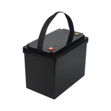 2X(12V 70Ah Battery Case Storage Box for NCM LiFePO4 Cells for DIY Solar4599