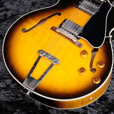 ギブゾンES-175D/USA/1995年製 GIBSON USA ES-175D Vintage Sunburst [94049455] | eBay