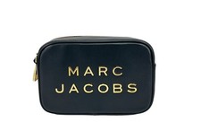 Marc Jacobs Flash Leather Camera Crossbody Bag