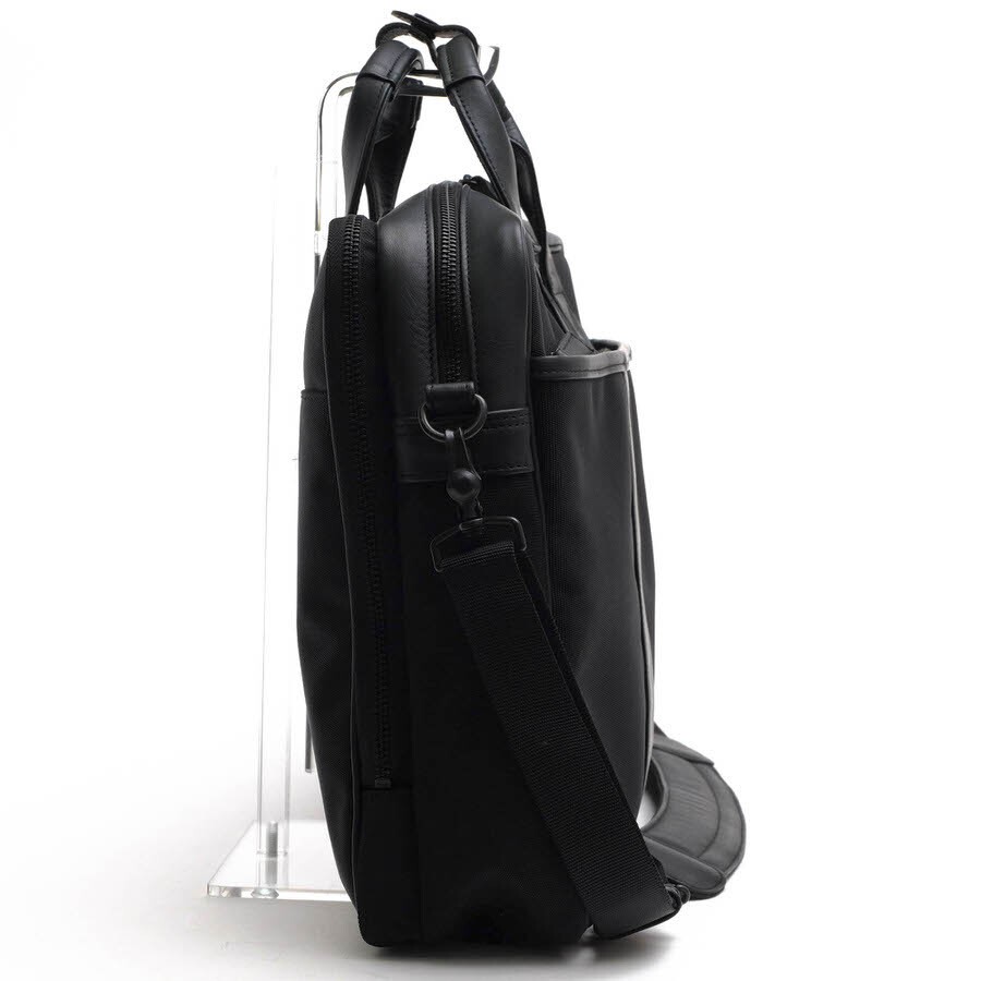 Porter Yoshida Bag Business 125-04490 Tag Tark Cowhide Dobby Porter Yoshida Bag Business 125-04490 Tag Tark Cowhide Dobby
