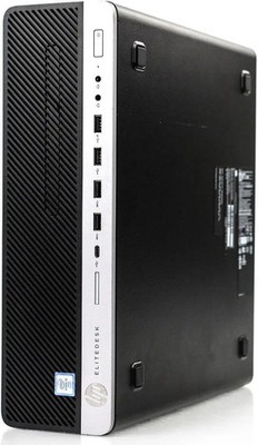 HP EliteDesk 800 G3 SFF i5-6500 32GB RAM 128GB SSD Win 10 Pro Wty