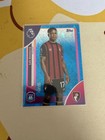 Luis Sinisterra /150 Bournemouth Topps Premier League 2026 Blue Numbered /150
