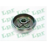 2X Bremstrommel Hinten FüR Seat Ibiza 6K 1.3 1.4 1.6 1.8 1.9 93 Bis 99 LPR SF PV