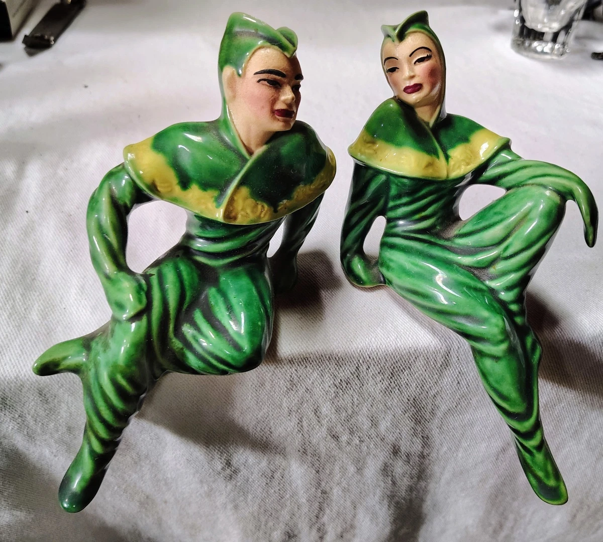 Ceramic Collectible Sculptures & Figurines 1950-1959 Time Period