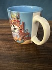 2 Mickey Mouse Mugs - Mickey Through The Years 12 oz and Gawrsh! Oh, Boy! — photo 9