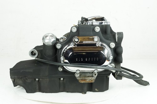 2011 Harley Touring FLHTCU Electra Glide OEM 6 Speed Transmission Gearbox 20K