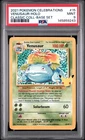 2021 Pokemon Sword & Shield Celebrations 15 Venusaur PSA 9 145859243