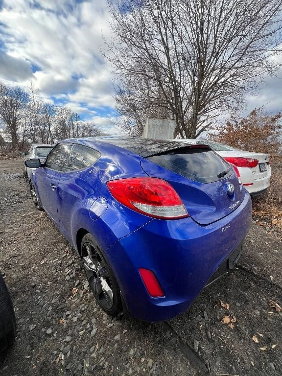 Bote de vapor de combustible Veloster 2012 2855 Foto 3 de 4