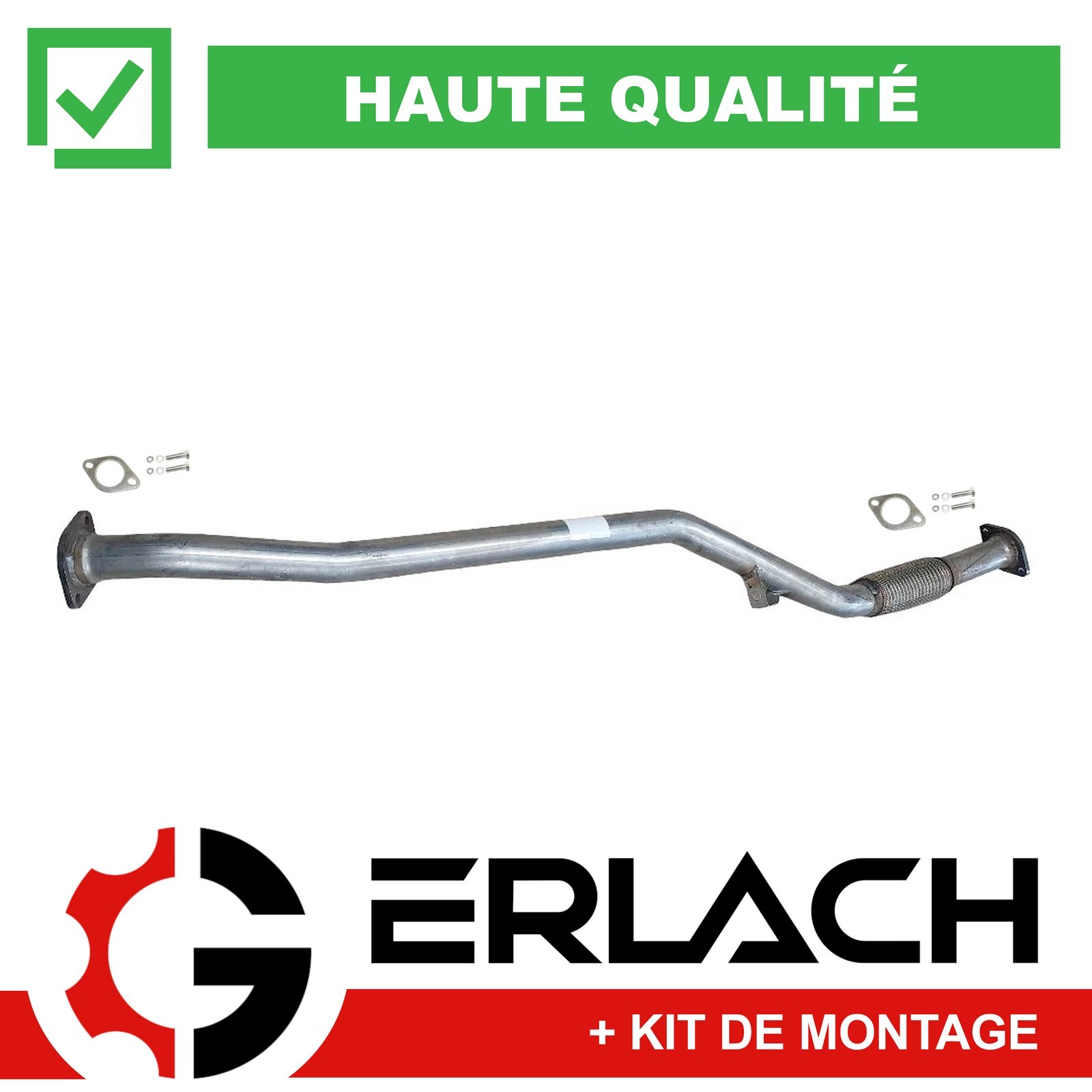 Tuyau avant Subaru Outback Legacy 2.0 D AWD tube interieure echappement 10411