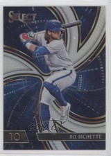 2020 Panini Select Phenomenon Holo Prizm Bo Bichette #P-11 uk2
