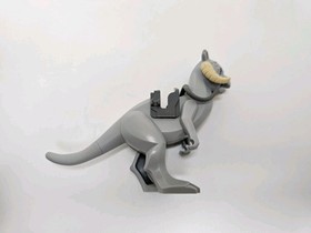 LEGO Star Wars Tauntaun & Rebel Soldier Minifigures 7749 7879 Hoth Echo Base