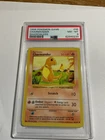 1999 POKEMON BASE SET SHADOWLESS #46 CHARMANDER PSA 8