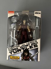 TMNT NECA Teenage Mutant Ninja Turtles - KARAI AS THE SHREDDER - NEW SEALED BOX