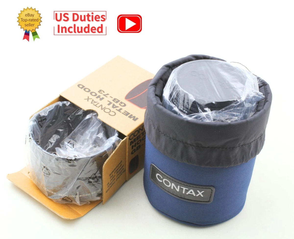 Contax 645 120mm Focal Camera Lenses for sale - eBay