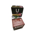 U Balance 1  Regular 18 Thin Wrapped Liners/ 1 Just For Her 12 Flushable Wipes — photo 1
