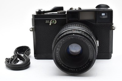 NEAR MINT ] Fuji Fujica G690 BLP Film Camera Fujinon S 100mm f/3.5