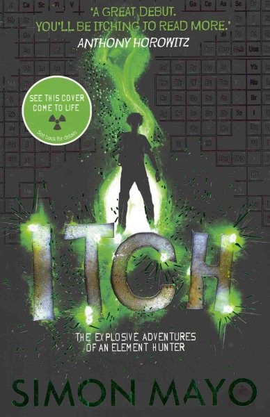 Itch, Paperback by Mayo, Simon, Like New Used, Free shipping in the US