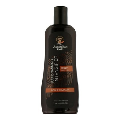 Australian Gold Dark Tanning Rapid Tanning Intensifier Lotion 250ml