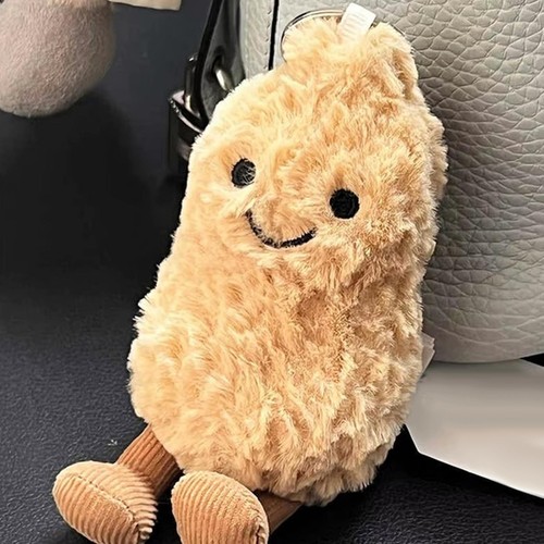 1x Jelly cat Amuseable Peanut Soft Plush Toy Fun CUTE Stuffed Food Plushie - Picture 10 of 14
