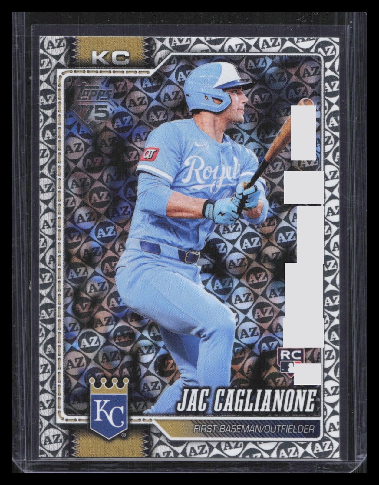 Jac Caglianone 2026 Topps #138 Spring Training
