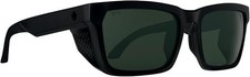 SPY Optic - Helm Tech Square Sunglasses, Matte Black