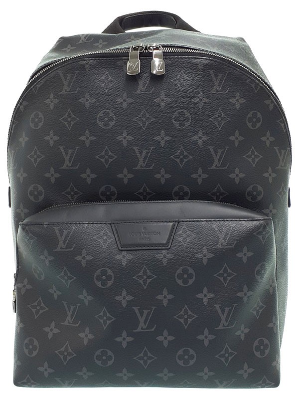 Louis Vuitton “Monogram Eclipse” M43186 r50_0129 - image 1